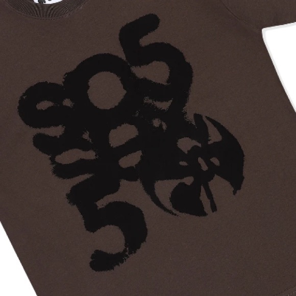 SP5DER WORLDWIDE SP5 SEX TEE - Picture 3 of 4